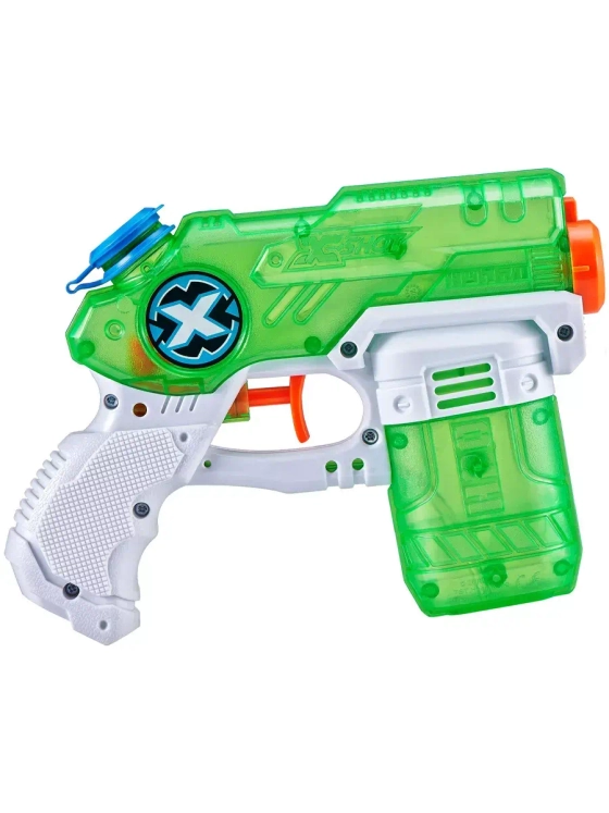Водный бластер водяной пистолет Зуру X-Shot Stealth Soaker