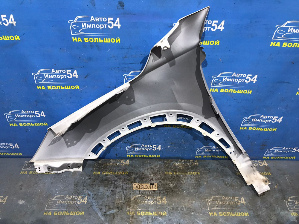 Крыло переднее правое EXEED LX 2021-2024