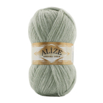 Пряжа Аlize Angora Gold (Ангора Голд), 1 моток, 100 гр, 550м.