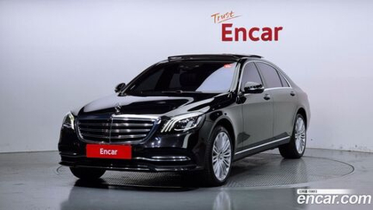 Mercedes-Benz S-Class W222 S560L 4MATIC (12.2019)