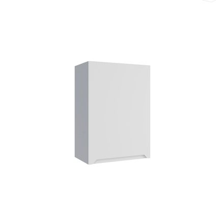 Кухня Модуль П 500 (правый) Тренто Белый эмалит