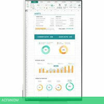 Smart монитор Samsung Smart M8 LS32DM801UUXDU