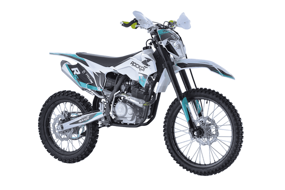 Мотоцикл кроссовый эндуро ROCKOT R5 Cyclone 250