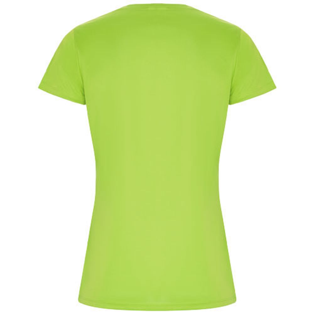 Женская спортивная футболка Imola с коротким рукавом