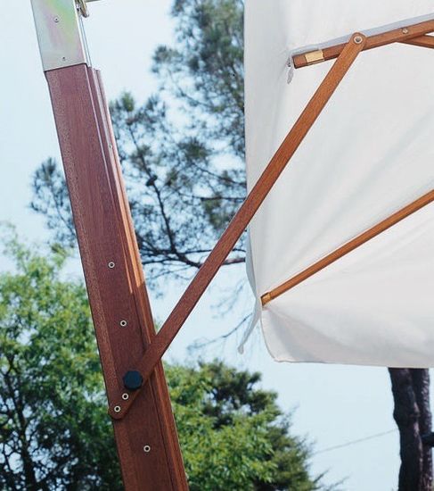 Зонт профессиональный Palladio Braccio 3000х4000 Scolaro Италия