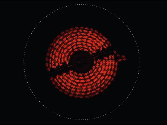 Варочная панель AEG HRB32310CB