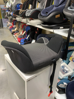 Автокресло Rant "Racer" гр.2-3 LB 311 (15-36 кг) карбон+ черный (Black)