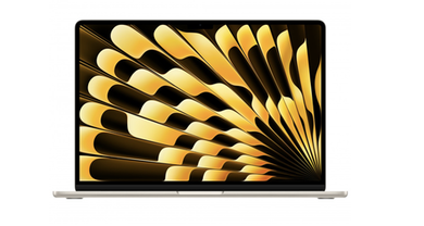 Ноутбук Apple MacBook Air 15" 2025 M4/16Gb/256Gb (MW1J3) Starlight