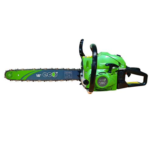 Пила бензиновая цепная ECO 58-18