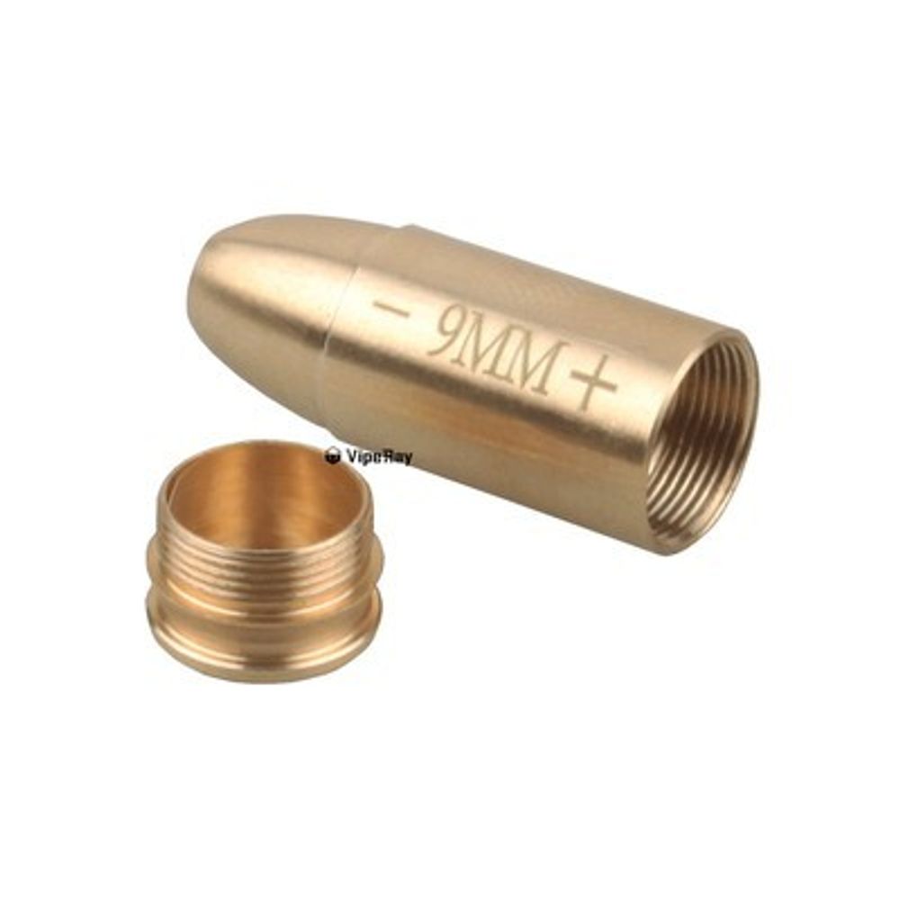 Патрон холодной пристрелки калибра 9х19, Vector Optics