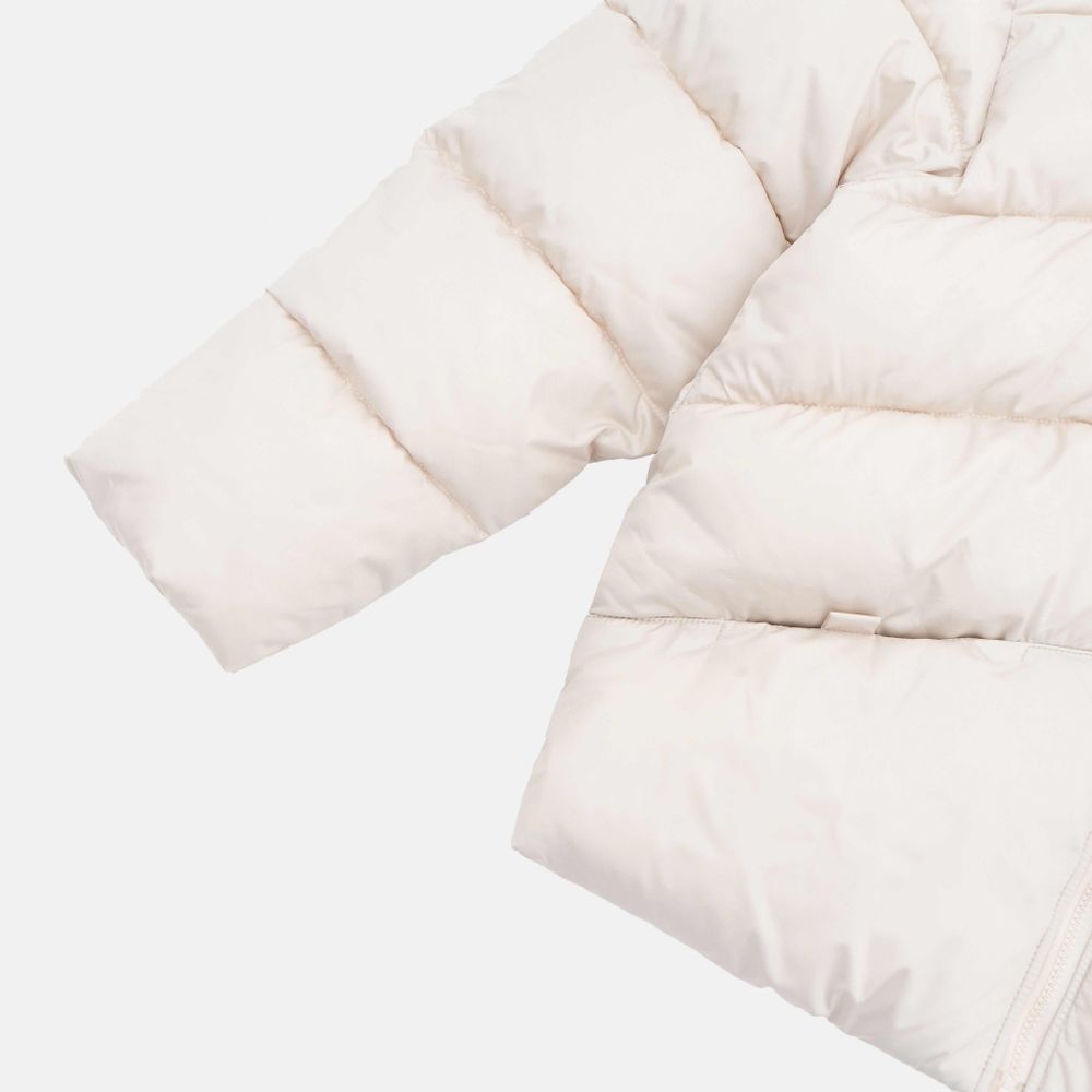 Пуховик МЕЧ FW23 PUFFER Ivory Белая