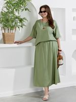 Юбка Камео-5 Виотекс ХАКИ