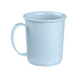 КРУЖКА ДЕТСКАЯ 0,18Л (Светло-голубой)