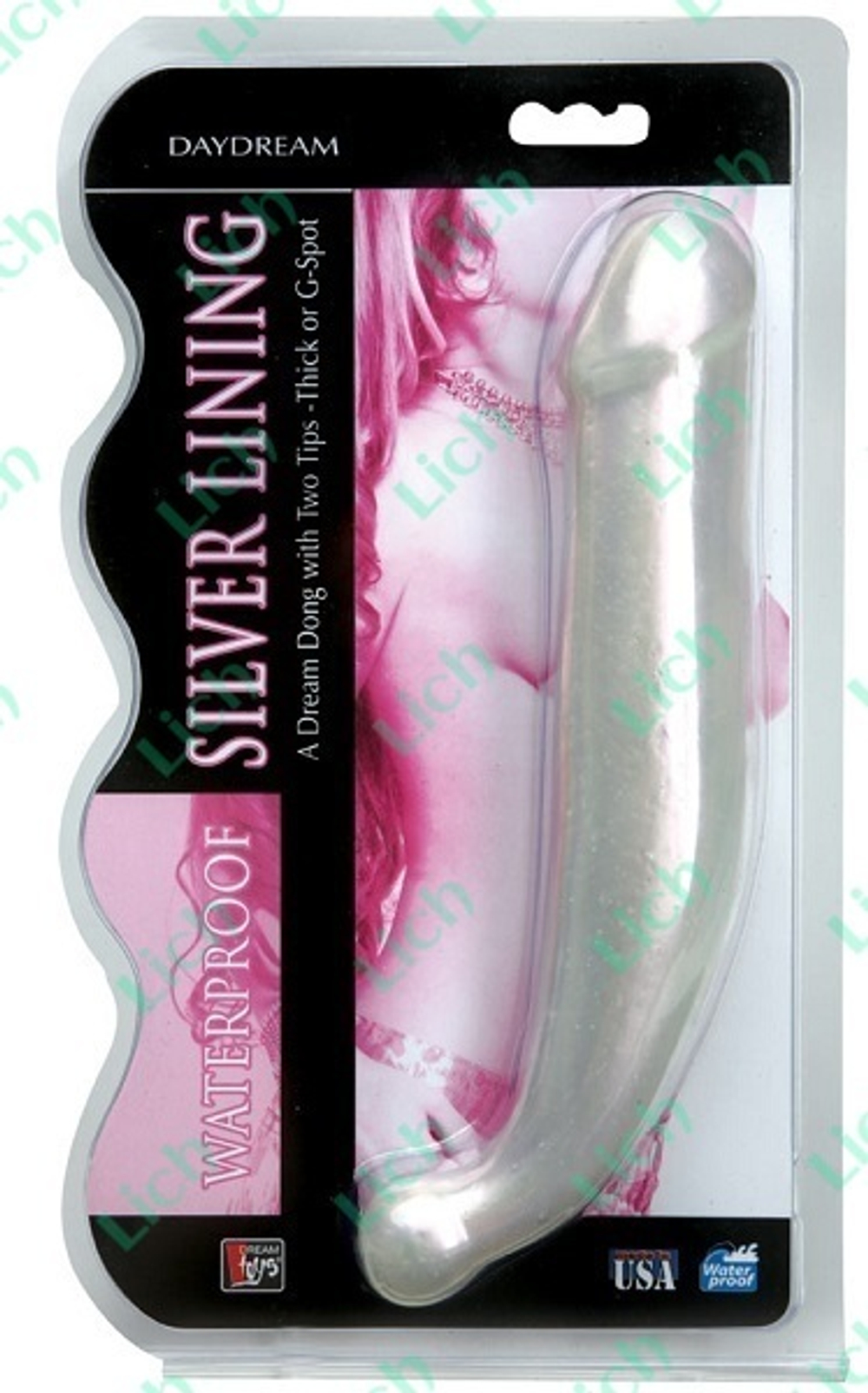 Перламутровый стимулятор G- точки