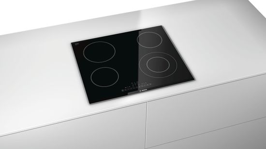 Электрическая варочная панель Bosch PKF675F17E