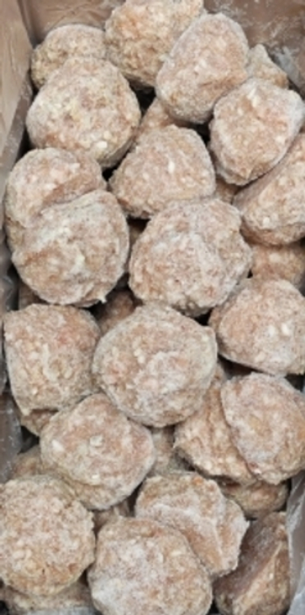 Тефтели Гурман курин/свин, ИП Сидоренко