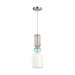 5235/1 LN Подвес E27 1*60Вт 220В IP20 MODERNI