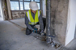 Пила сабельная аккумуляторная BOSCH GSA 185-LI без АКБ иЗУ 06016C0020