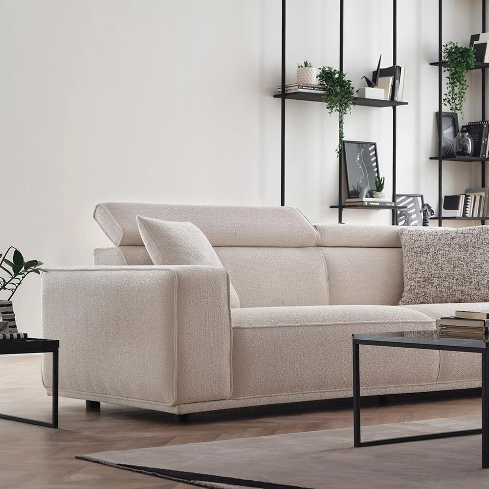 Диван трехместный ENZA HOME MILOS EH65356