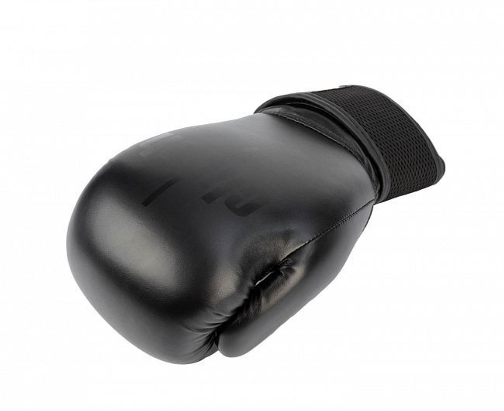 Перчатки боксерские Clinch Aero 2.0 черные C136