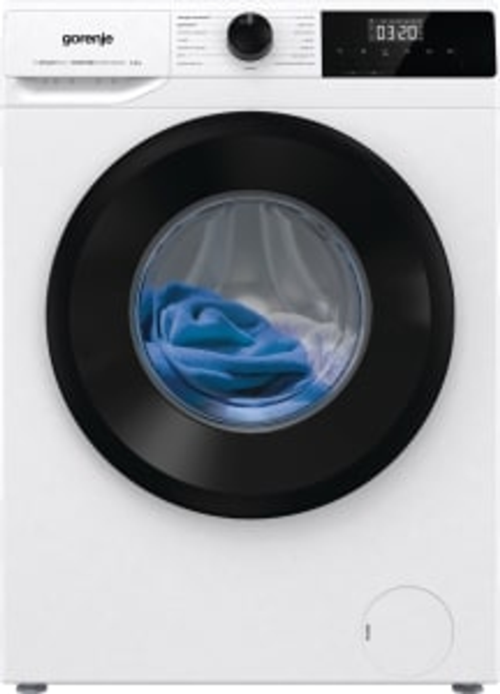 Стиральная машина Gorenje WNHPI60SCSIR