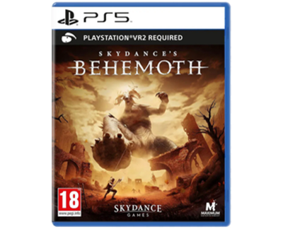 Skydances Behemoth (PS5) Б/У