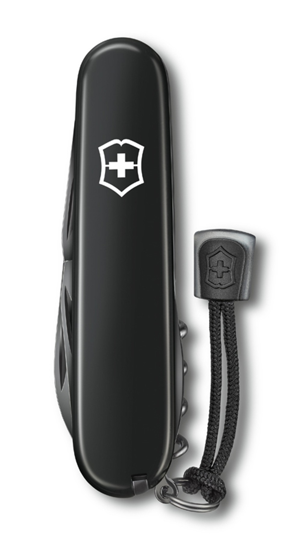 Нож перочинный 91 мм Spartan Onyx Black VICTORINOX 1.3603.31P