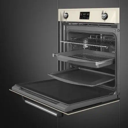 Встраиваемый духовой шкаф Smeg SOP6902S2PP