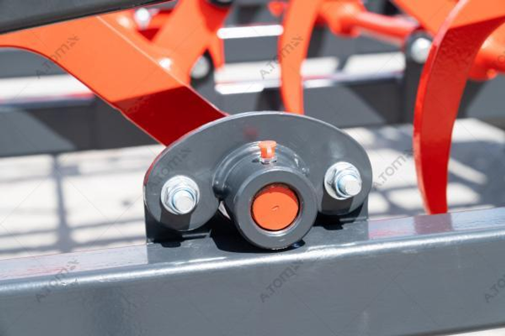 Захват для квадратных тюков (3 тюка) - AТOM B3 H