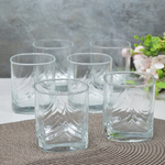 Набор стаканов для виски "Triumph" 6шт 320мл