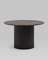 Стол обеденный Ballet 120*75 темное дерево