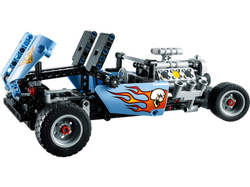 LEGO Technic: Гоночный автомобиль 42022 — Hot rod — Лего Техник