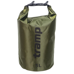 Tramp гермомешок ПВХ Diamond RipStop 5 л (оранжевый)