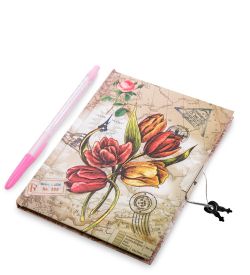 NB-12/3 Блокнот с ручкой «Цветочное очарование»