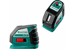KRAFTOOL  CL-70 #4, Лазерный нивелир (34660-4)