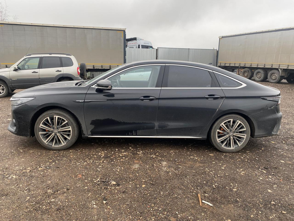 Chery Arrizo 8 Prestige 1.6T DCT