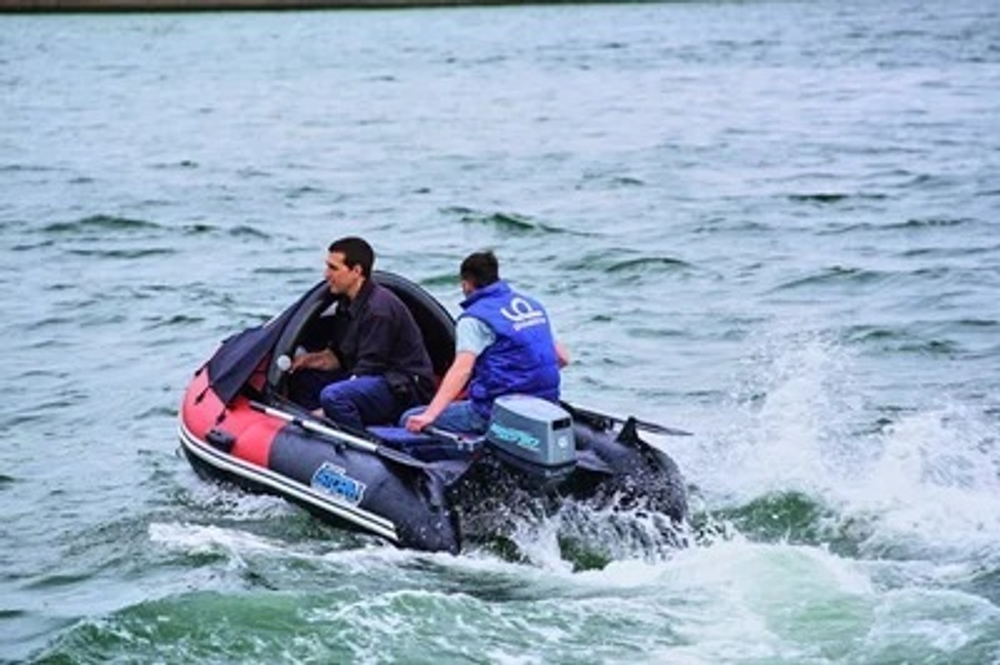 Лодка ПВХ STORMLINE Adventure Extra 360