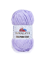 Пряжа Dolphin Star, 100г, 120м, 100%полиэстер (цена за 1 шт)