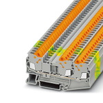 3206445 - QTC 2,5-TWIN - Проходные клеммы