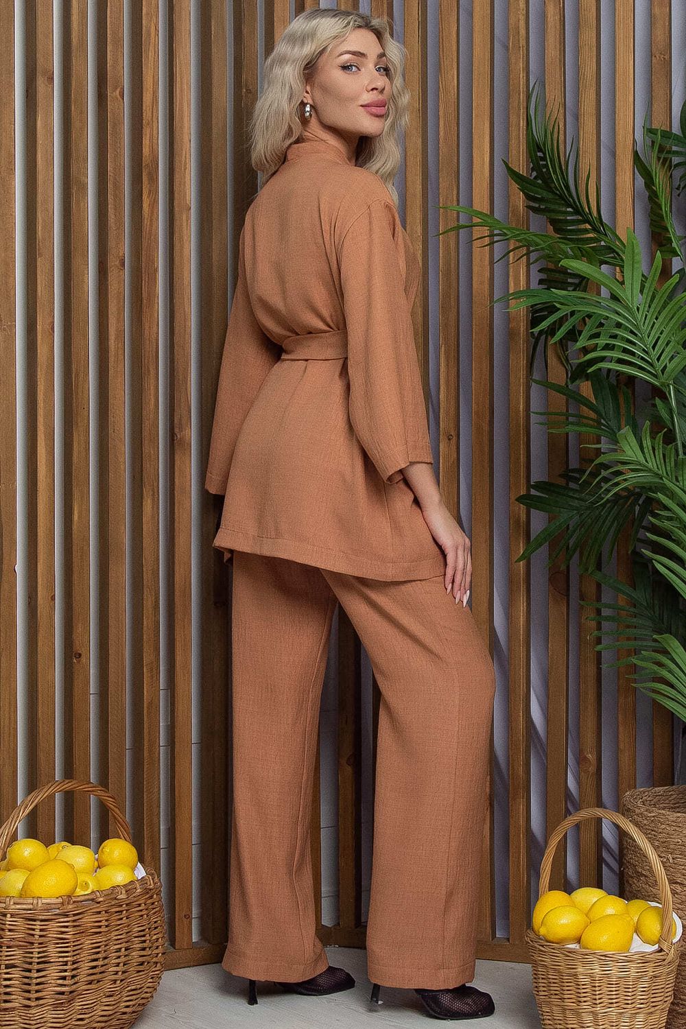 Костюм Киото (терракотовый) К13222-12М LT Collection