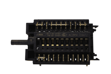 Селекторный переключатель 726612 электрической плиты Gorenje