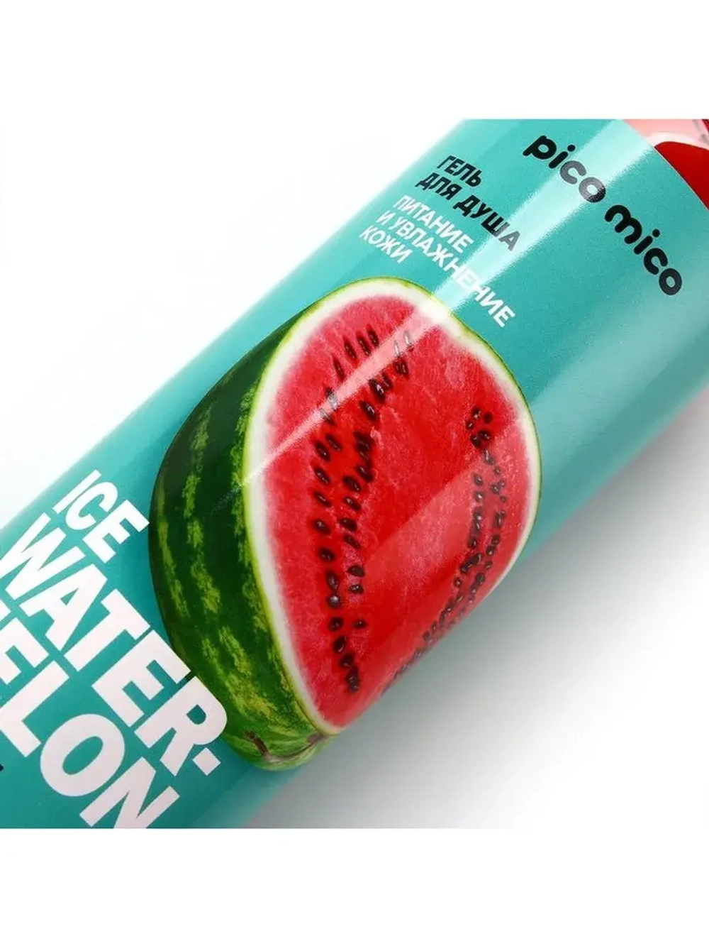 Гель для душа женский Ice watermelon, 400 мл, аромат арбуза,