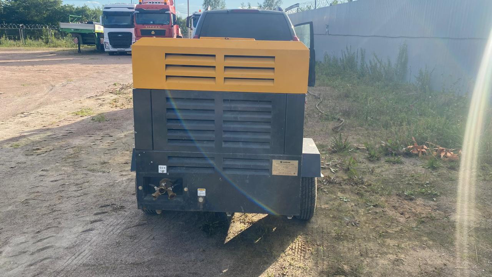 LiuGong CSH175* Прицеп компрессор CSH175A-8