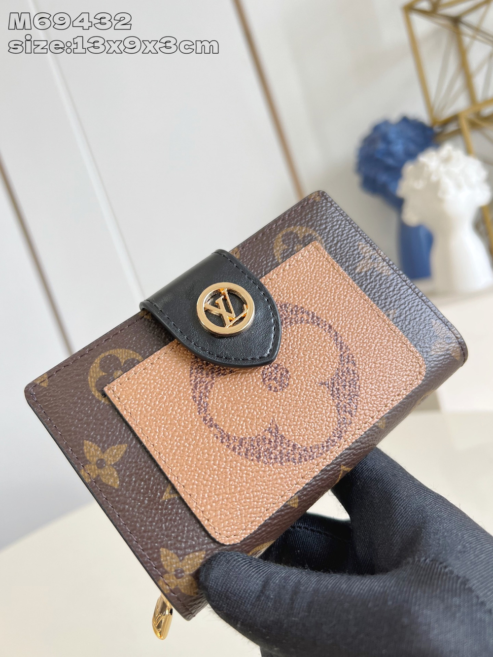 Louis Vuitton Juliette Wallet