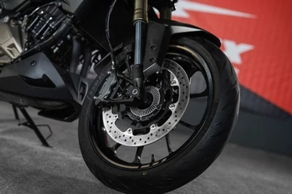 Мотоцикл SHARMAX RST 501