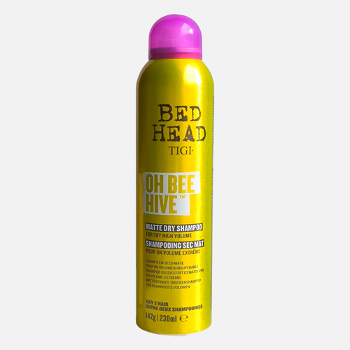 Сухой шампунь OH BEE HIVE для текстуры волос TIGI BED HEAD 238 мл США