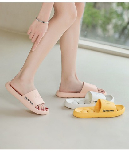 Шлёпанцы Paul Frank Water (Yellow)