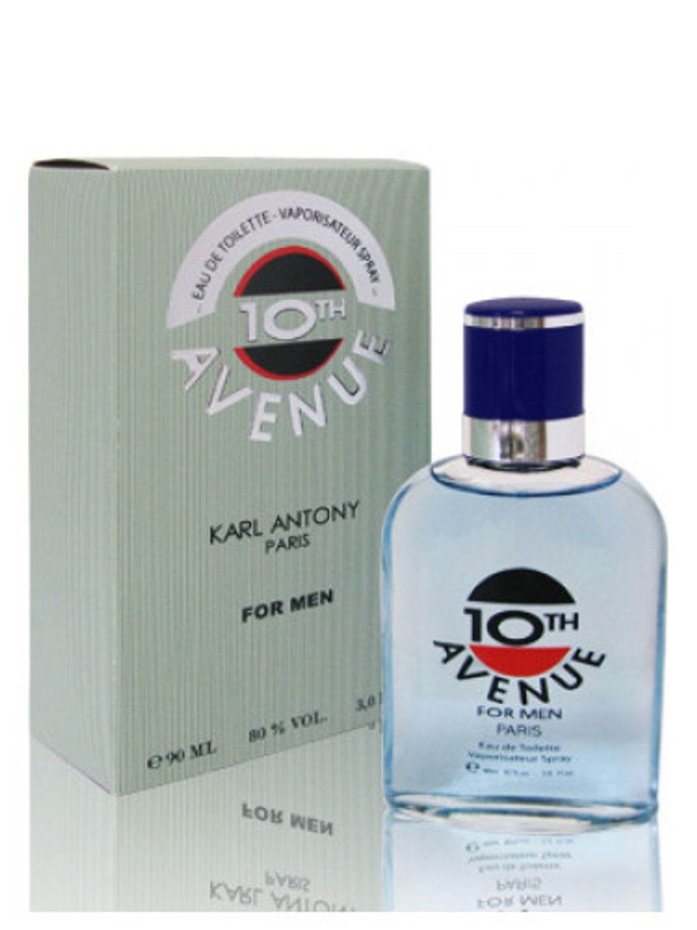 10th Avenue Karl Antony 10th Avenue For Men