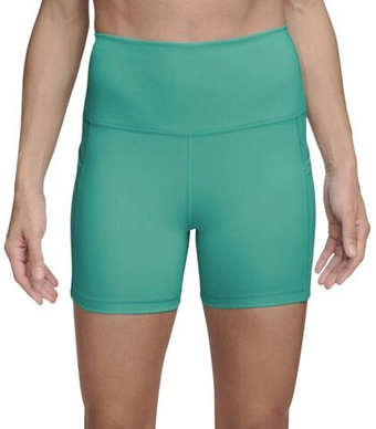 Женские Шорты теннисные Nike Court Dri-Fit Мяч - cannon/white