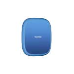 Внешний накопитель SanDisk Creator для телефона c Magsafe 2TB, USB 3.2 Gen2 Type-C, R/W 1000/950 МБ/